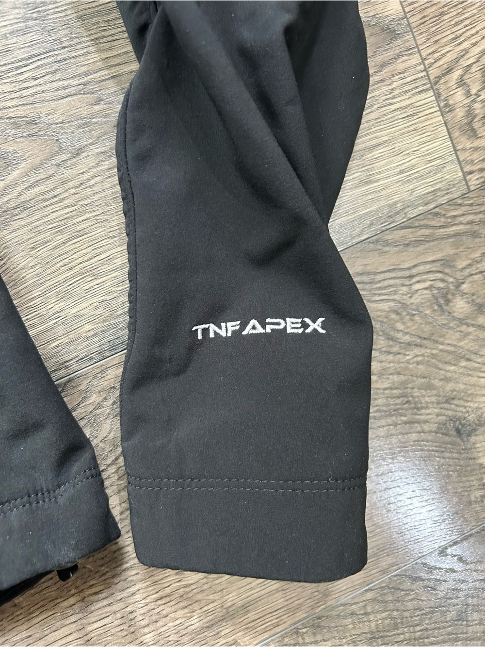 The North Face Apex Bionic Softshell Jacket - Picture 4 of 8